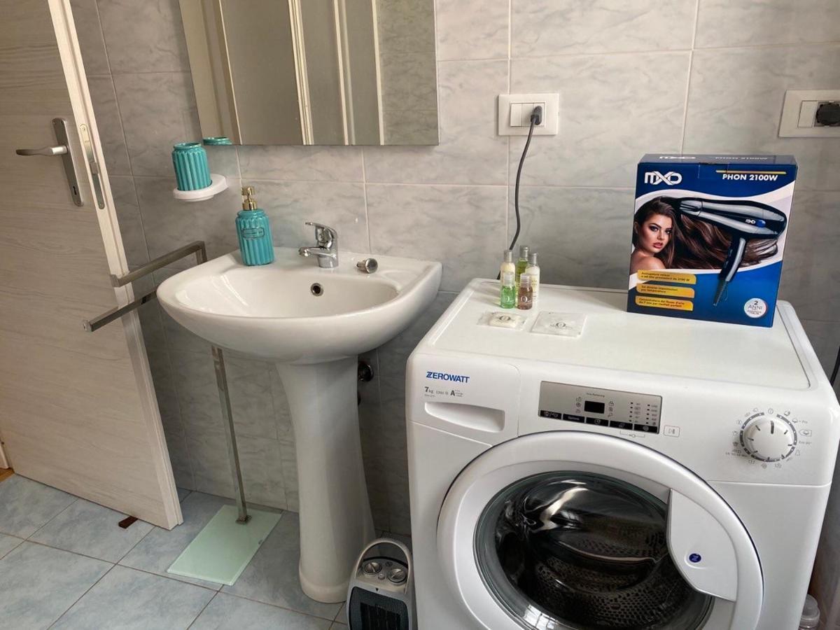 Easy Dimora Apartman Cagliari Kültér fotó